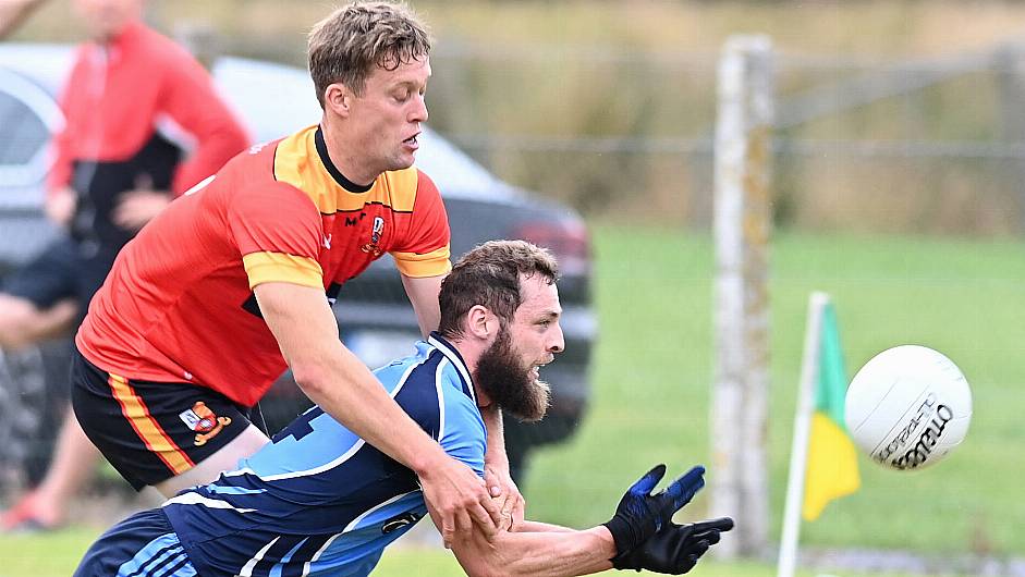 Four Carbery JAFC quarter-finals postponed as Barryroe appeals decision to DRA Image