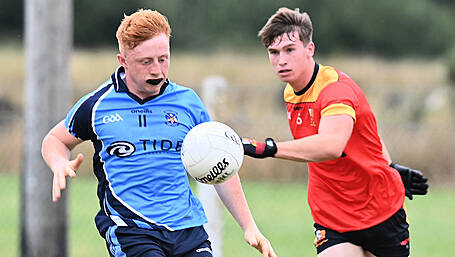 Cork county executive 'strongly' recommended that Barryroe be reinstated in Carbery JAFC Image