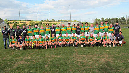 Kilmurry ease into last four of Muskerry JAFC Image