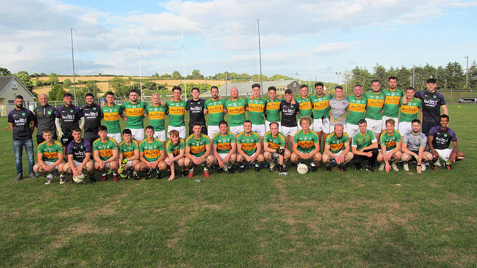 Kilmurry ease into last four of Muskerry JAFC Image