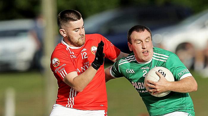 Dohenys and Mathúna’s advance to Carbery Junior B semi-finals Image