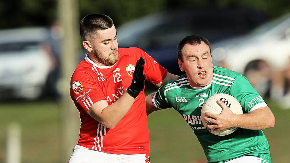 Dohenys and Mathúna’s advance to Carbery Junior B semi-finals Image