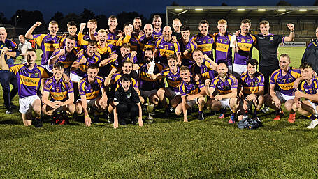 THE INSIDE TRACK: Playing for the Carbery senior football team is becoming attractive again Image