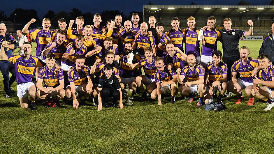 THE INSIDE TRACK: Playing for the Carbery senior football team is becoming attractive again Image