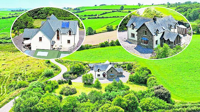 HOUSE OF THE WEEK: Four-bed near Clonakilty for €535,000 Image