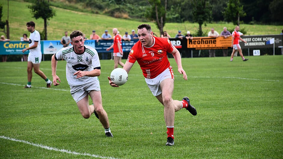 'This is a different Rossa side,' insists Gene O'Donovan after Skibb beat Ilen in local derby Image