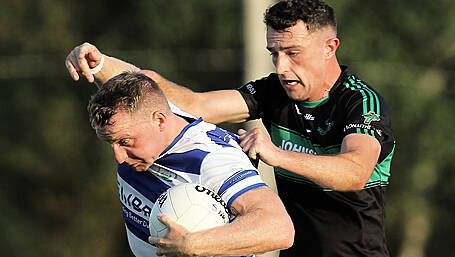THE INSIDE TRACK: Connolly v Hurley shoot-out in heavyweight battle worth the entrance fee alone Image