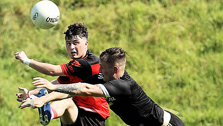 Béal Átha’n back on track after important win Image