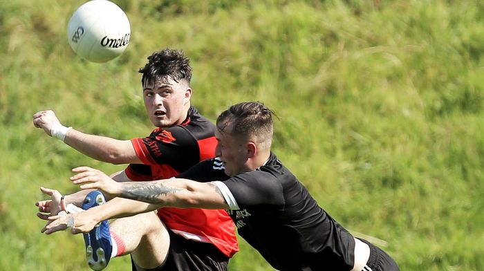 Béal Átha’n back on track after important win Image