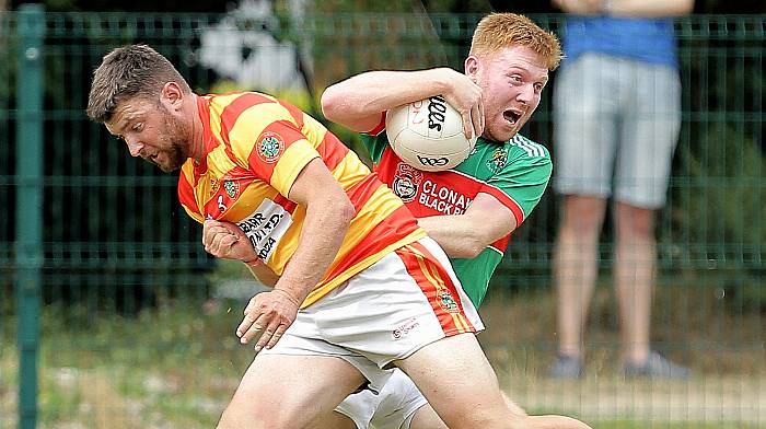 Clonakilty and Newcestown still alive and kicking ahead of final round Image