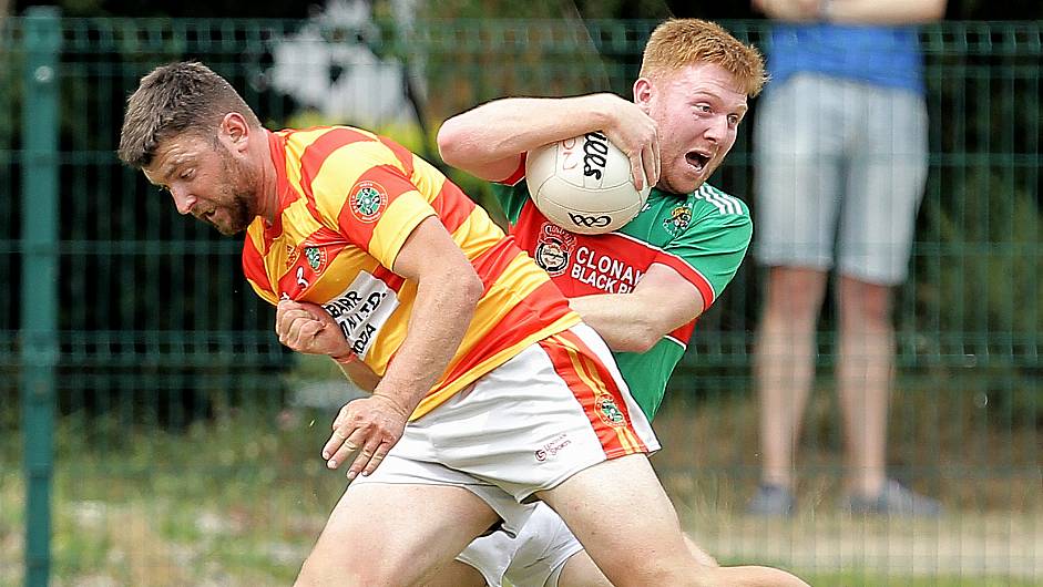 Clonakilty and Newcestown still alive and kicking ahead of final round Image