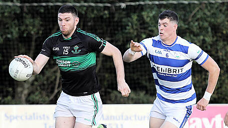 THE INSIDE TRACK: Castlehaven can triumph if Nemo’s goal threat nullified Image