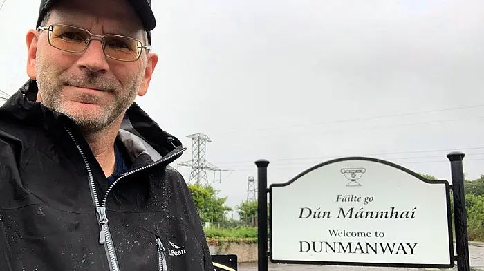 Dunmanway’s glowing review from US visitors Image