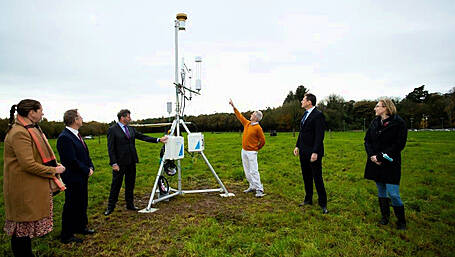 TEAGASC: Future farming practices and new technology on display at open day Image