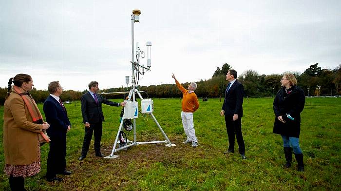 TEAGASC: Future farming practices and new technology on display at open day Image