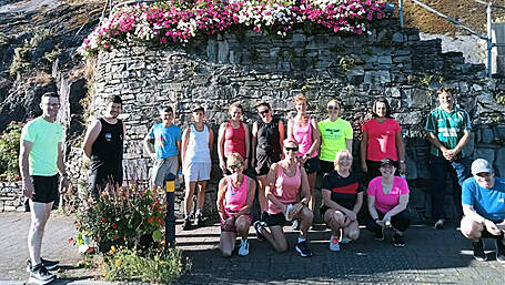 On your marks for Glengarriff five-mile run this Saturday Image
