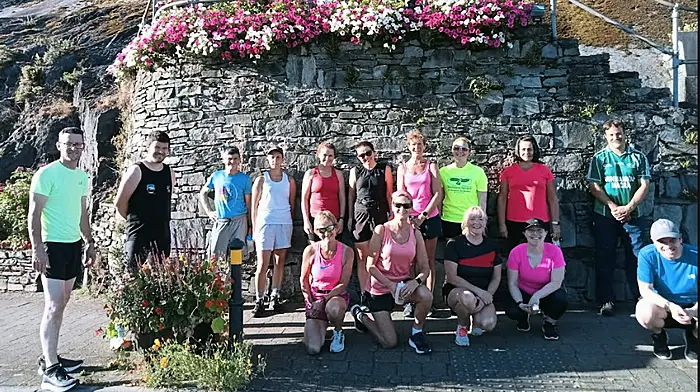 On your marks for Glengarriff five-mile run this Saturday Image