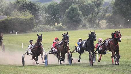 Red John Memorial Festival getting underway this weekend Image
