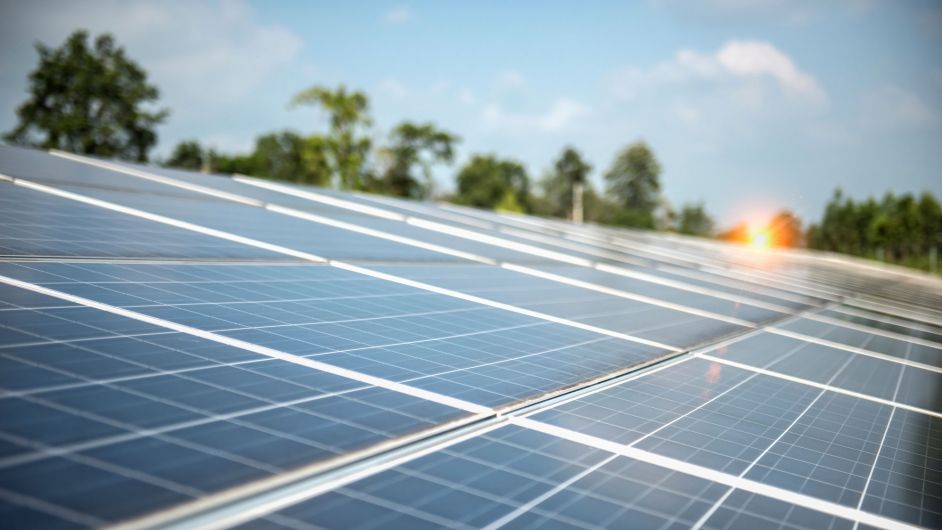 Carrigaline solar farm will power 16,000 homes Image