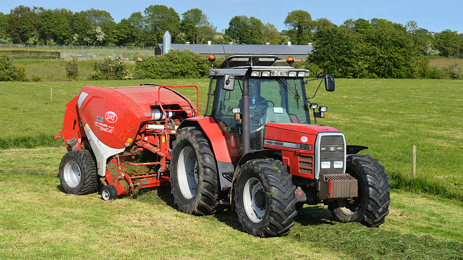 FARM CLASSICS: Massey Ferguson 6190 – a rough but satisfying ride Image