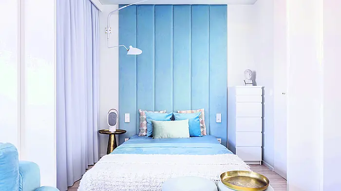Interiors: Tips to make a space look larger Image