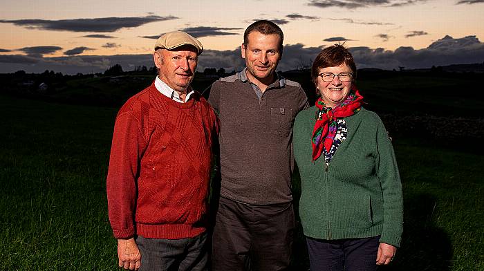 Local farmers hoping for top spot in milk industry ‘oscars’ Image