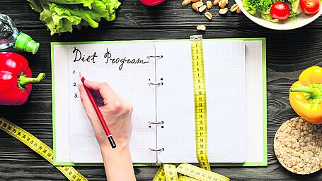 NUTRITION: Why meal plans aren’t always a long-term fix Image