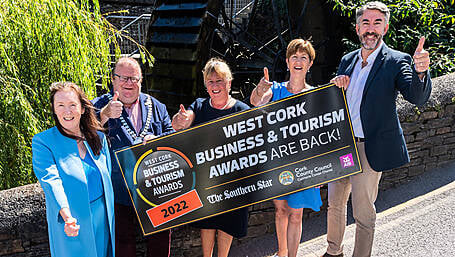 The West Cork Business & Tourism Awards are back! Image