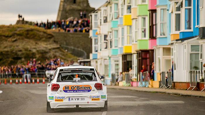 Cronin rolls in Wales but can still win record fifth BRC title Image