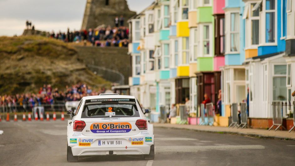 Cronin rolls in Wales but can still win record fifth BRC title Image