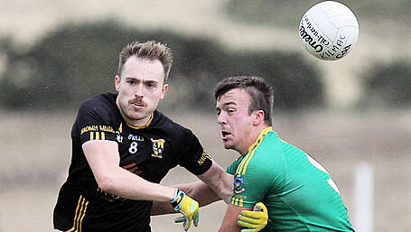 Details confirmed for mouth-watering Carbery JAFC semi-final showdowns Image