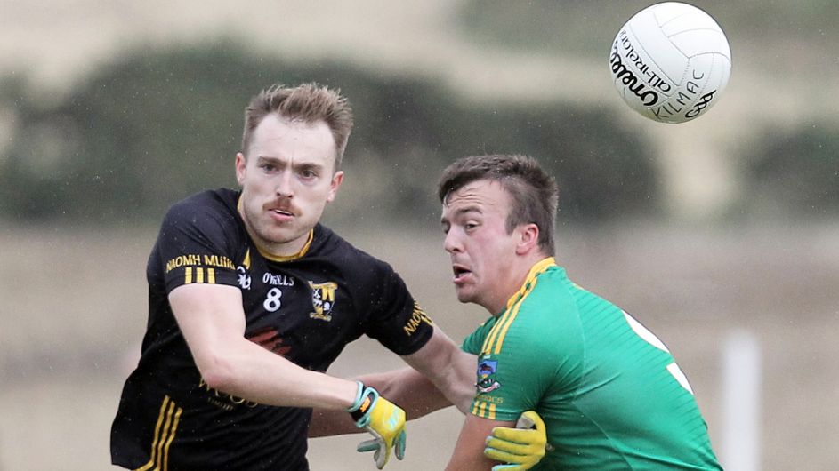 Details confirmed for mouth-watering Carbery JAFC semi-final showdowns Image