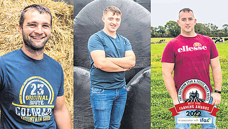 Future of farming is in very safe hands Image