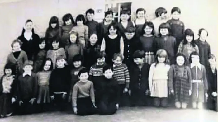 Memories of going ‘back to school’ in 1970s Beara Image