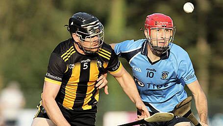 Kilbrittain taking direct route to county semi-final Image