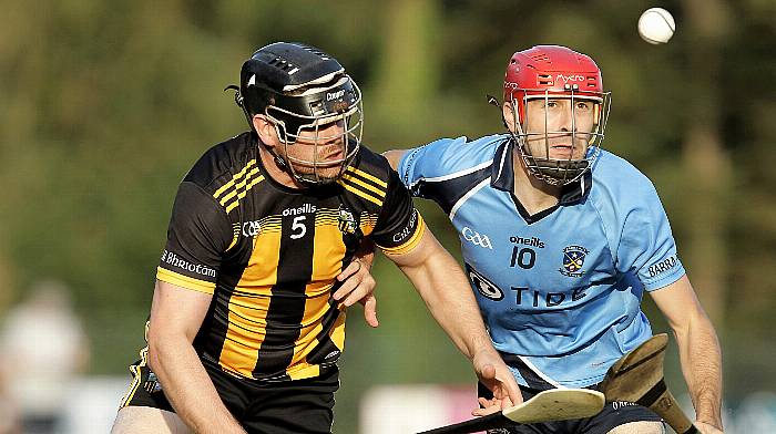 Kilbrittain taking direct route to county semi-final Image