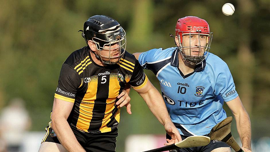 Kilbrittain taking direct route to county semi-final Image