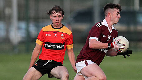 Cool Hand Luke the hero as Argideen Rangers dethrone champs Tadhg MacCarthaigh in thriller Image