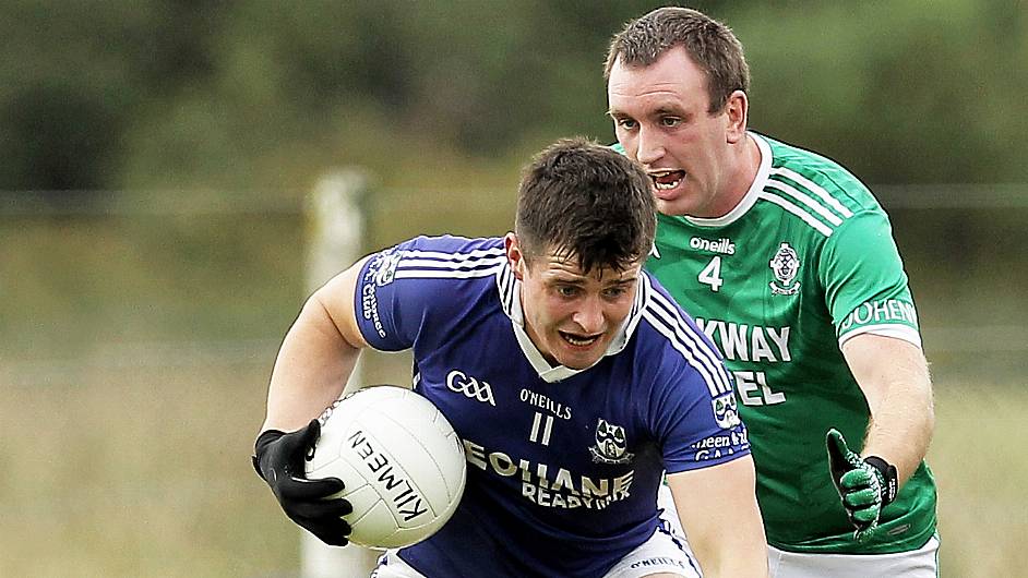 Kilmeen crowned Carbery junior B football champions Image