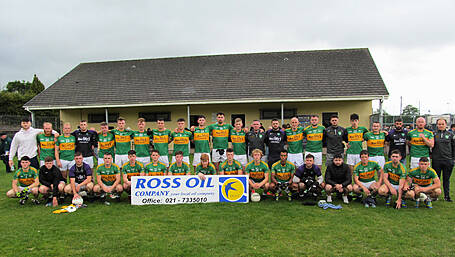 Check out Mid Cork GAA championship draws for 2023 Image