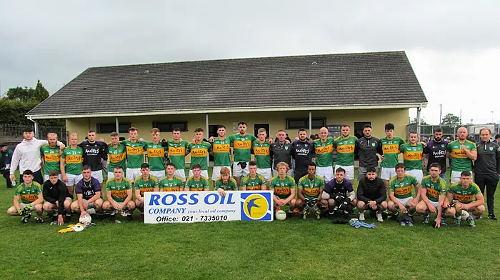 Check out Mid Cork GAA championship draws for 2023 Image