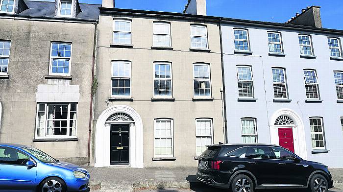 HOUSE OF THE WEEK: Restored Georgian Bandon three-bed for €395,000 is an ideal family home Image