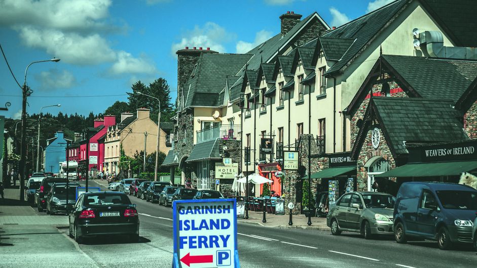 Irish Water comes under fire after unplanned outage in Glengarriff Image