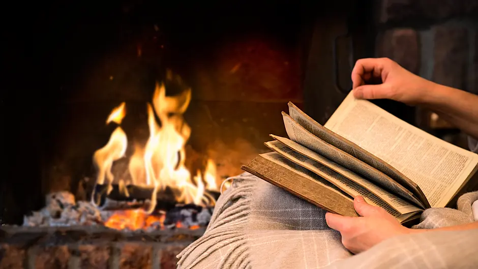 Into the West – six great books for winter with a local flavour Image