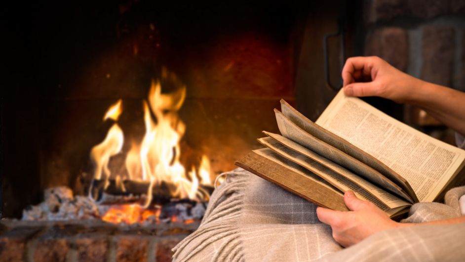 Into the West – six great books for winter with a local flavour Image