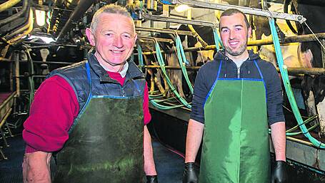Conor puts big emphasis on soil fertility and nitrogen efficiency Image