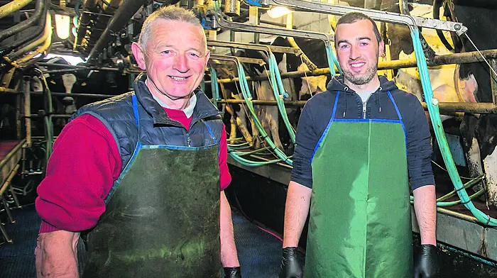 Conor puts big emphasis on soil fertility and nitrogen efficiency Image