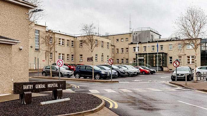 Anger at plan to cut beds at Bantry unit Image