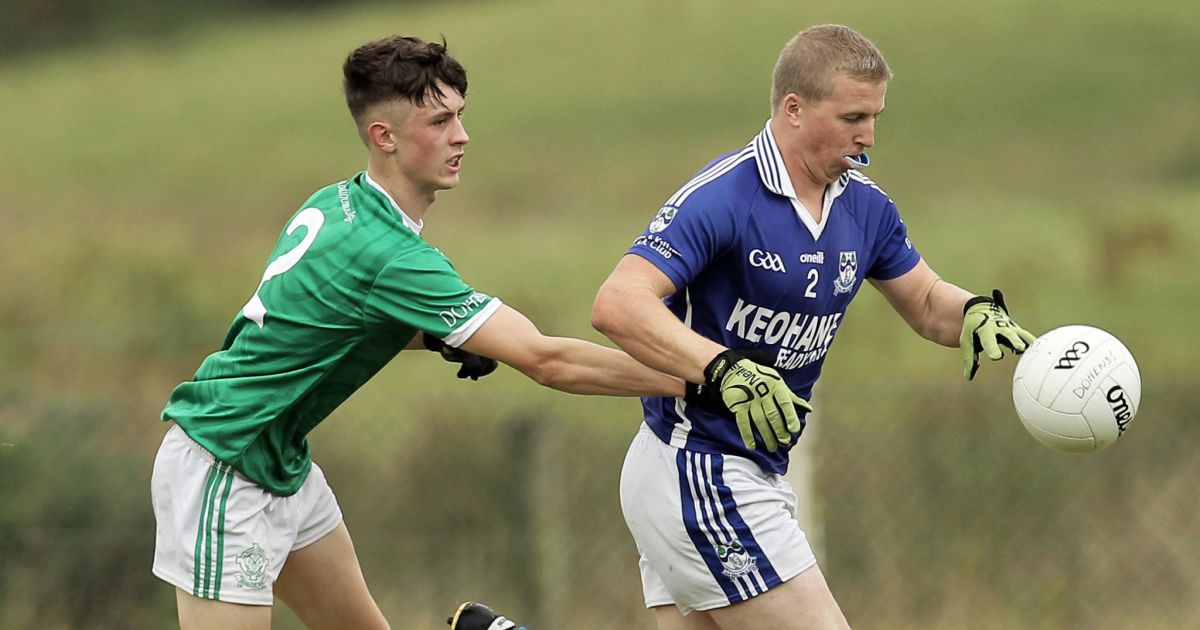 Kilmeen Crowned Carbery Junior B Football Champions | Southern Star