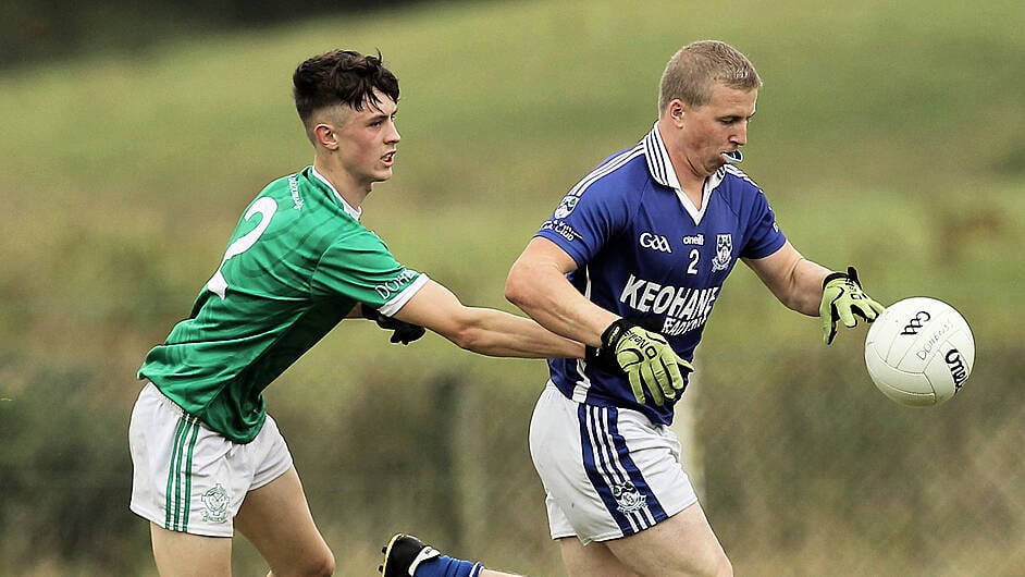 Kilmeen crowned Carbery junior B football champions Image